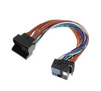eMagTech Cable Conector para Máquina Automotriz de 40 Pines 30 Cm Compatible con Audi Compatible con VW Compatible con BMW