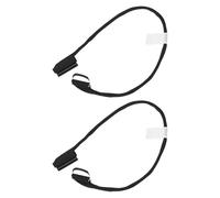 eMagTech Cable de Conexión de Batería para Portátil de 2 Piezas Compatible con DELL Latitude 5580 E5580 5590