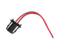 eMagTech Conector de 2 Pines para Motor de Calefacción de Coche Cable de 15 Cm para Ventilador Compatible con Vauxhall Corsa D (2006-2014)