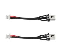 eMagTech Conector de Alimentación CC para Portátil de 2 X 4 Pines DC301014I00 DC301014G00 Compatible con Lenovo ThinkPad T480