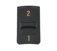 eMagTech Conjunto de Botón de Cambio de Taladro N035051 Interruptor Compatible con DeWalt DCD795 DCD790 DCD785 DCD737 DCD735 DCD73