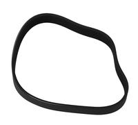 eMagTech Correa Trapezoidal Acanalada 9PJ de 490 Mm con Espaciado entre Nervaduras de 2,34 Mm Adecuada para Motores Pequeños Equipos de Fitness