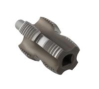 eMagTech Cortador de alambre integrado para tubería de PVC de 20 x 26,5 x 6,35 mm para tubería de agua de PVC PPR