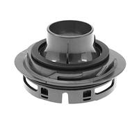 eMagTech Cubierta Trasera Del Motor Compatible con Aspiradora Dyson V7/V8 Mini Cepillo de Limpieza Cubierta Trasera Del Motor Accesorios de Repuesto de Aspiradora ABS Negro
