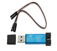 eMagTech Descargador de Emulador ST-Link V2 Que Admite Descarga Y Depuración STM8 STM32 Editor ST-Link V2 Descargador de Emulador STM8 STM32