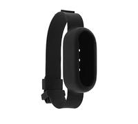 eMagTech Estuche de amarre de mano ajustable para cámara compatible con Insta360 Go 2/GO2 Funda protectora de silicona de reemplazo multifuncional Soporte de montaje de correa