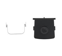 eMagTech Funda para anclaje de asiento trasero Isofix 52206970744 6970744 compatible con BMW Serie 3 E92