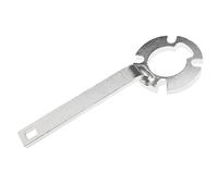 eMagTech Herramienta de Soporte de polea de cigüeñal Compatible con C30 C70 S40 S60 S70 S80 V40 V50 V60 V70 XC60 XC70 XC90 Llave de Enchufe de sujeción de polea de manivela