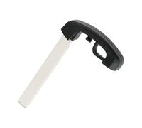 eMagTech Hoja de Llave de Repuesto Compatible con BMW Serie 1 2 3 4 5 F X5