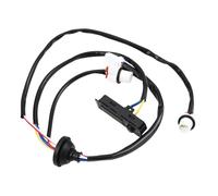 eMagTech Interruptor de Apertura de La Tapa del Maletero Y del Portón Trasero 25380-1KA0A Compatible con Nissan Juke 2011-2017