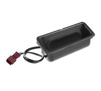 eMagTech Interruptor de botón de Bloqueo de la Tapa del Maletero del Coche 51248168035 8168035 Compatible con 5 Series E39 520d 520i 523i 525d 525i 528i 530d 530i 535i 540i M5 E60