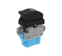 eMagTech Interruptor de Elevalunas Eléctrico 6 Pines Lado Pasajero Compatible con Nissan Compatible con Renault