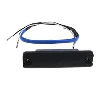 eMagTech Interruptor de liberación de puerta trasera de repuesto 81260-3W000 81260-2W000 81260-2S000 compatible con Hyundai ix35 compatible con manija de puerta trasera Kia Sportage SL