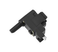 eMagTech Interruptor de luz de marcha atrás de 2 pines A1245450940 A2015450014 compatible con Mercedes Clase E W124 C124 SL R129 compatible con W460 W463 190