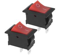 eMagTech - Interruptor de parada de 2 pines para cortacésped Stihl FS38 FS45 FS46 FS55 42294300203