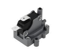 eMagTech Interruptor de sensor de flujo de presión de agua de 2 pines compatible con bañeras de masaje de la serie Cleverspa