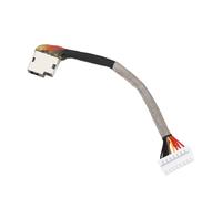 eMagTech Jack de Alimentación DC para Portátil con Cable OEM de Repuesto M57215-001 Compatible con HP Omen 16-b0013dx 16-b0014nr 16-b0xxx