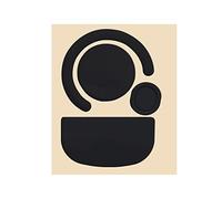 eMagTech - Juego de 1 patas de patinaje para ratón, compatible con Logitech G Pro X Superlight, inalámbrica, PTFE, patines de ratón, accesorios electrónicos, color negro