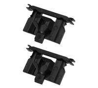 eMagTech - Juego de 2 cortadoras de pelo con seguidor de leva de plástico, bloque de guía de cabeza giratoria, compatible con WAHL 8148 8159