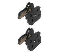 eMagTech Juego de 2 Pares de Pastillas de Freno de Repuesto Compatible con IENYRID M4 S+ El Patinete Eléctrico
