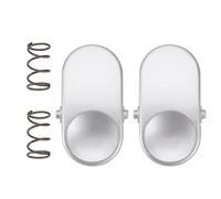 eMagTech Juego de 2 piezas de repuesto para aspiradora de perfil bajo y resorte compatible con Dyson V6 DC58 DC59 DC61 DC62