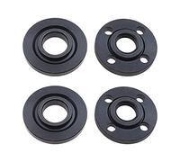 eMagTech Juego de 2 tuercas de brida exterior interior M14 piezas de repuesto compatibles con Makita 9029 9069 9016DB 9047L 9558NB 9557PB GA5020 10.5A 5 "SJS 9565PC 5" SJS Amoladora angular