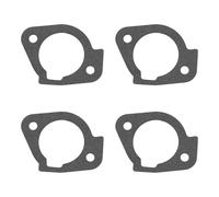 eMagTech Junta de Carburador de Admisión (4 Unidades 11061-7086 110617086) Compatible con Kawasaki FR651V FR691V FR730V.