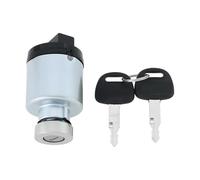 eMagTech Kit de Interruptor de Encendido de Excavadora 4448303 4250350 4477373 Compatible con Hitachi EX60-2 EX100-2 EX120-2