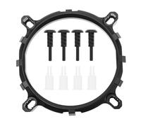 eMagTech Kit de Montaje de Soporte de Enfriador de CPU Compatible con Intel CPU Socket LGA1700 1200 775 1150 1151 1155 1156 componentes de computadora de Escritorio