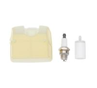 eMagTech Kit de reparación de filtro de motosierra de 3 piezas 5226750-03 5034432-01 5062641-01 CMR6H compatible con Husqvarna 562XP