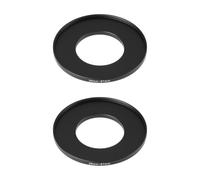 eMagTech Paquete de 2 adaptadores de anillo de filtro para cámara de 39-67 mm compatible con Canon compatible con Nikon compatible con Sony Fujifilm Olympus