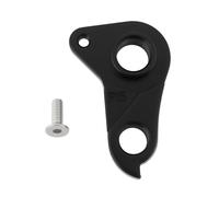 eMagTech Patilla de Cambio de Aleación de Aluminio con Tornillo de Repuesto para Patilla de Cambio Trasera