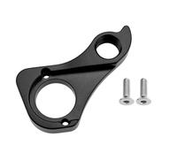eMagTech Patilla de Cambio Trasero CC1117 CNC Compatible con Giant Revolt ADV SL Advanced Pro Devote Thrive GX
