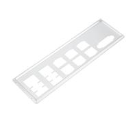 eMagTech Placa trasera I/O de repuesto OEM MCP-260-00084-0N compatible con chasis Supermicro X10SDV X10SLH 2U Plus