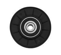 eMagTech Polea de tensión 1134-3459-01 1134-9027-02 compatible con Stiga Park Series President 16HST President 18HST Royal