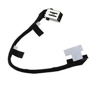 eMagTech Puerto de Carga para Portátil Conector de CC 0DG7FN Compatible con DELL Inspiron 14 Plus 7420