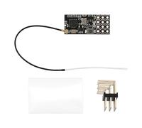 eMagTech Receptor FS2A de 4 Canales con Salida PWM Compatible con Flysky I6 I6X I6S FS-i6 FS-i6X FS-i6S FS-TM8 FS-TM10 FS-I10 Transmisores Compatible con AFHDS 2A Transmisores de Protocolo