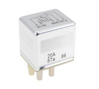 eMagTech Relé de 5 Pines de Corriente Principal 0015420219 0015422219 Compatible con Mercedes R107 W123 W124 W116 W126 R129 W201