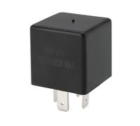 eMagTech Relé Electrónico Intermitente de 4 Pines de 12,8 V/162 W Potencia Máxima de 130 W Relé Intermitente LED Compatible con Land Rover Defender 90/110 PRC8876