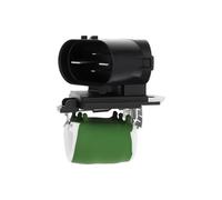 eMagTech Resistencia de Motor Eléctrico de 4 Pines para Coche (01341721 93175501 1341721) Compatible con Opel Meriva X03 (2003-2010)