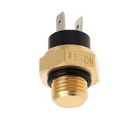 eMagTech Sensor de Interruptor de Ventilador de Radiador de 2 Pines para Motocicleta M14 X 1,5 Mm Compatible con KTM 250 EXC Racing 2001-2006