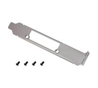 eMagTech Soporte de GPU de altura completa para computadora con tornillos compatible con Nvidia Tesla A2 compatible con tarjetas gráficas A5