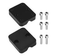 eMagTech Soporte Navegación GPS para Motocicleta Soporte para Motocicleta Soporte para Teléfono Móvil de 12 A 16Mm de Diámetro Aleación Aluminio Compatible con R1200GS-R1250GS