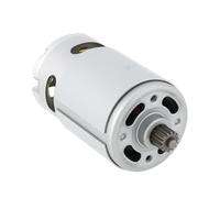 eMagTech Taladro Atornillador Inalámbrico de 12 V Y 14 Dientes Motor 629817-8 Compatible con Makita 6270D Y 6271D.