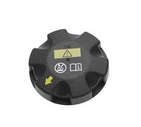 eMagTech Tapa de radiador de coche 17117639020 17117521071 compatible con BMW Serie 1 2 3 4 5 6 7 Cubierta de expansión de radiador automotriz