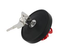 eMagTech Tapa del Depósito de Combustible con Llave POLC10106 Compatible con Citroën DS3 DS5