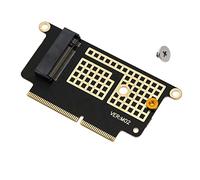 eMagTech Tarjeta Adaptadora de Conversión M.2 NVME SSD Compatible con MacBook Pro A1708 2016-2017 Piezas de Repuesto para Latop Versión Sin Barra Táctil