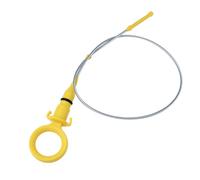 eMagTech Varilla de Nivel de Aceite de Motor 04L115611F Compatible con VW Golf Beetle Compatible con Audi A3