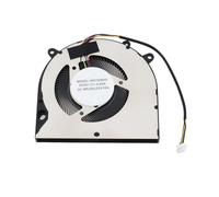 eMagTech Ventilador de CPU para Portátil MD7508HS con Conector de 4 Pines de 1,25 Mm 5 V CC 0,50 A