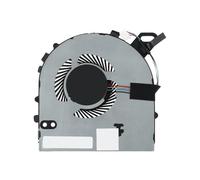 eMagTech Ventilador de refrigeración de CPU compatible con Dell Inspiron 15 7560, conector interno de 4 pines